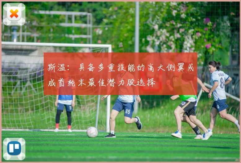 斯温：具备多重技能的高大侧翼或成首轮末最佳潜力股选择