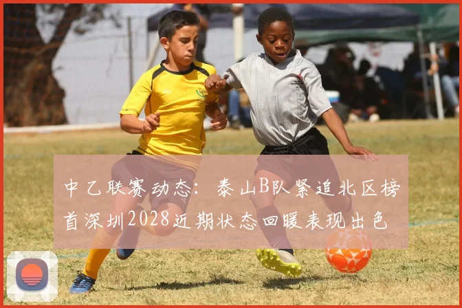 中乙联赛动态：泰山B队紧追北区榜首深圳2028近期状态回暖表现出色